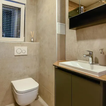 Luxury Apartments Villa Mtg Orebić Esterno foto
