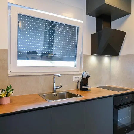 Luxury Apartments Villa Mtg Orebić Esterno foto