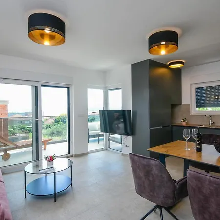 Luxury Apartments Villa Mtg Orebić Esterno foto