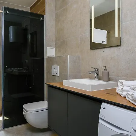 Luxury Apartments Villa Mtg Orebić Esterno foto