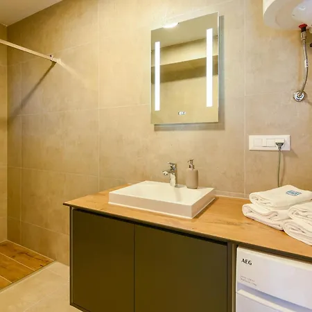 Luxury Apartments Villa Mtg Orebić Esterno foto