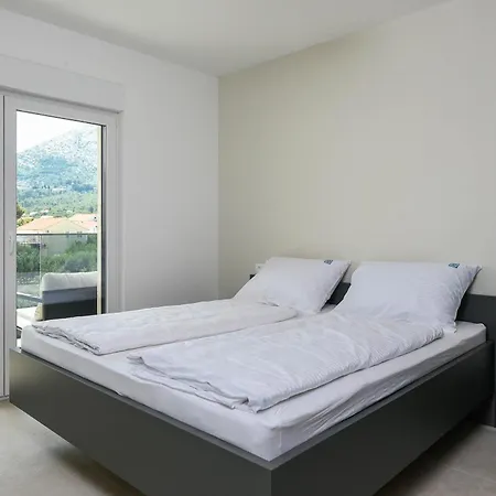 Luxury Apartments Villa Mtg Orebić Esterno foto