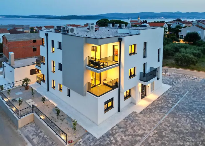 Luxury Apartments Villa Mtg